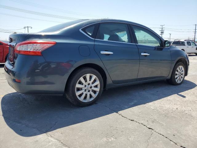  NISSAN SENTRA 2014 Синий