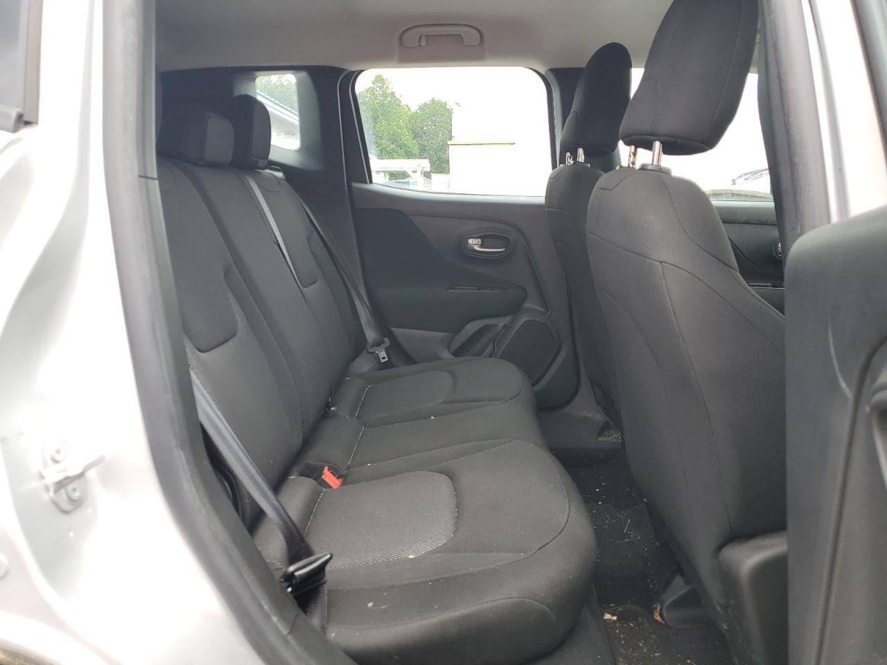 2020 Jeep Renegade Sport VIN: ZACNJBAB4LPL51021 Lot: 62680975
