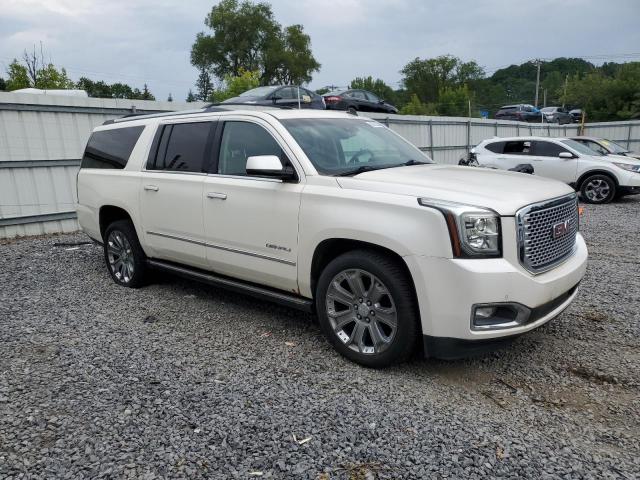 GMC YUKON 2015 White
