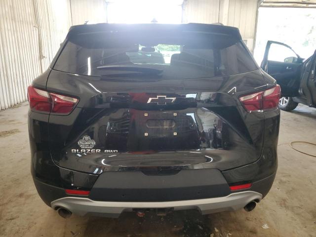 CHEVROLET BLAZER 2020 Black