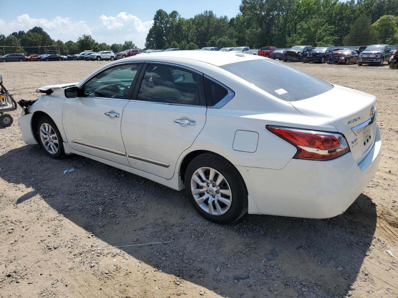 1n4al3ap9fc141557 1N4AL3AP9FC141557 2015 Nissan Altima 2.5