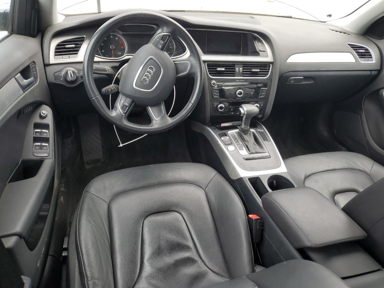 2014 Audi A4 Premium Plus VIN: WAUFFAFL6EN011270 Lot: 63188295