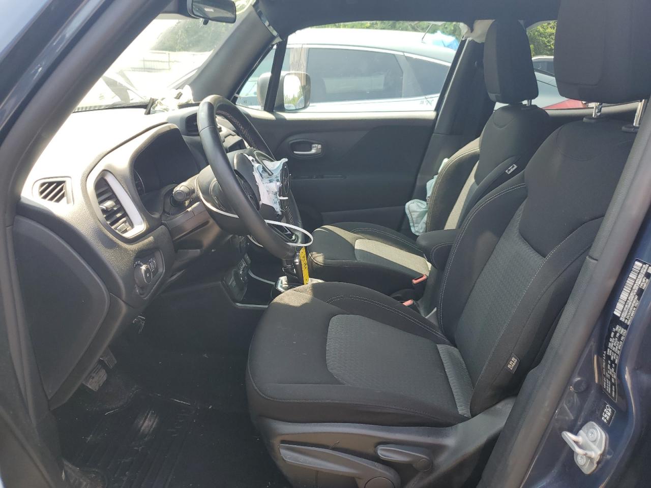 2021 Jeep Renegade Latitude VIN: ZACNJDBB5MPM63547 Lot: 61711265
