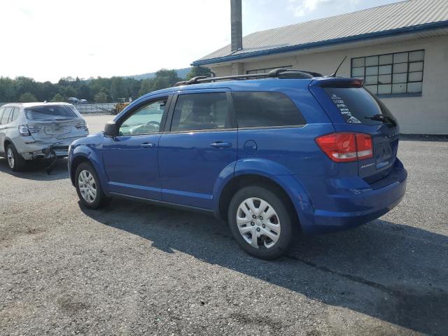  DODGE JOURNEY 2015 Granatowy