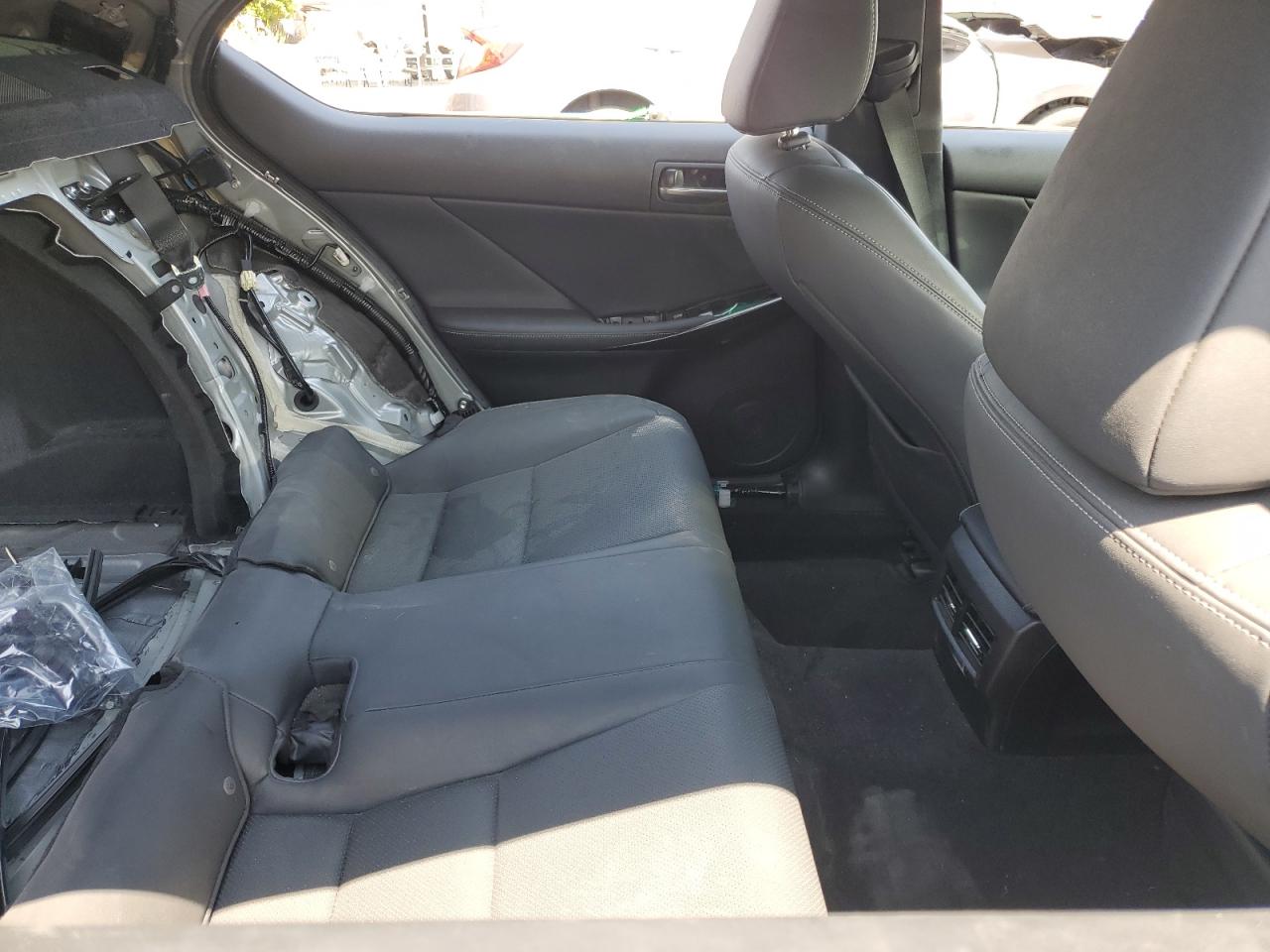 2022 Lexus Is 300 VIN: JTHAA1D26N5119540 Lot: 64757845