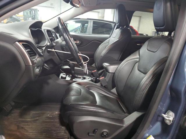  JEEP GRAND CHER 2020 Blue