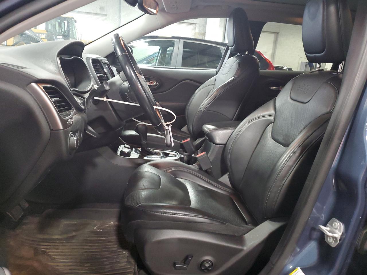 2020 Jeep Cherokee Limited VIN: 1C4PJMDX6LD510473 Lot: 64994155