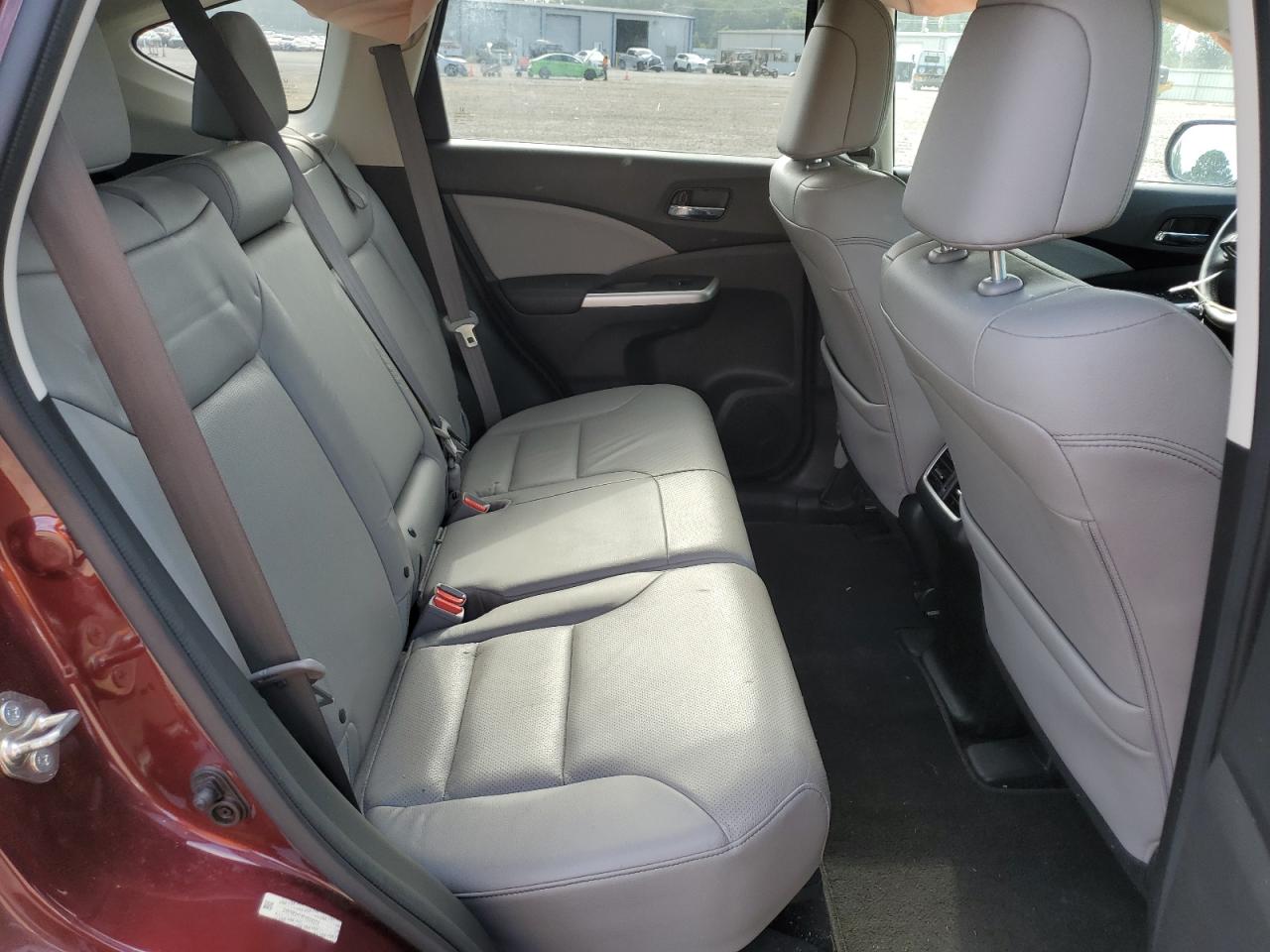 2015 Honda Cr-V Exl VIN: 2HKRM3H76FH508225 Lot: 63414835