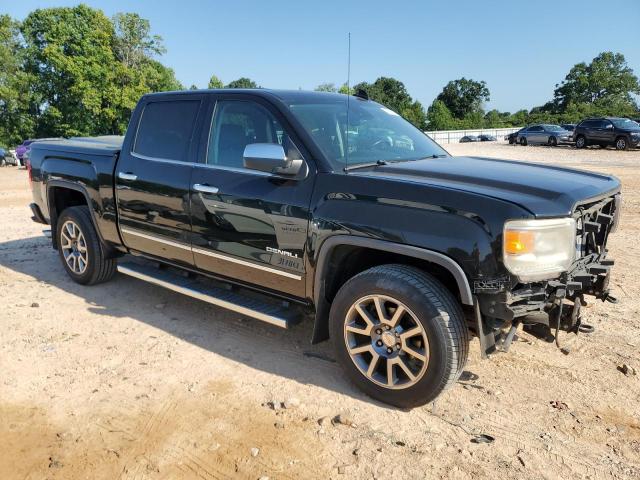  GMC SIERRA 2015 Black