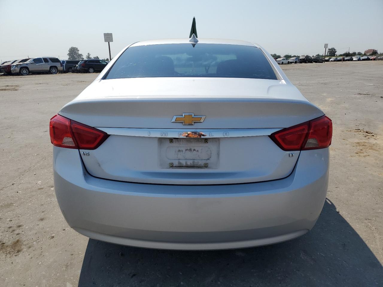 2018 Chevrolet Impala Lt VIN: 2G1105S38J9113526 Lot: 64854465