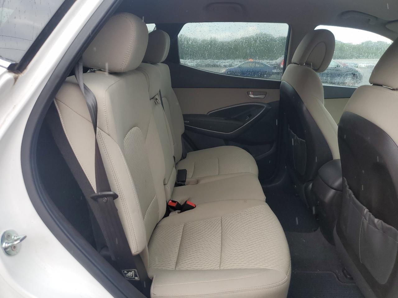 2017 Hyundai Santa Fe Sport VIN: 5NMZU3LB3HH020457 Lot: 64625105
