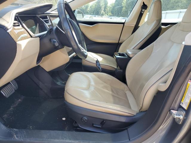  TESLA MODEL S 2013 Gray