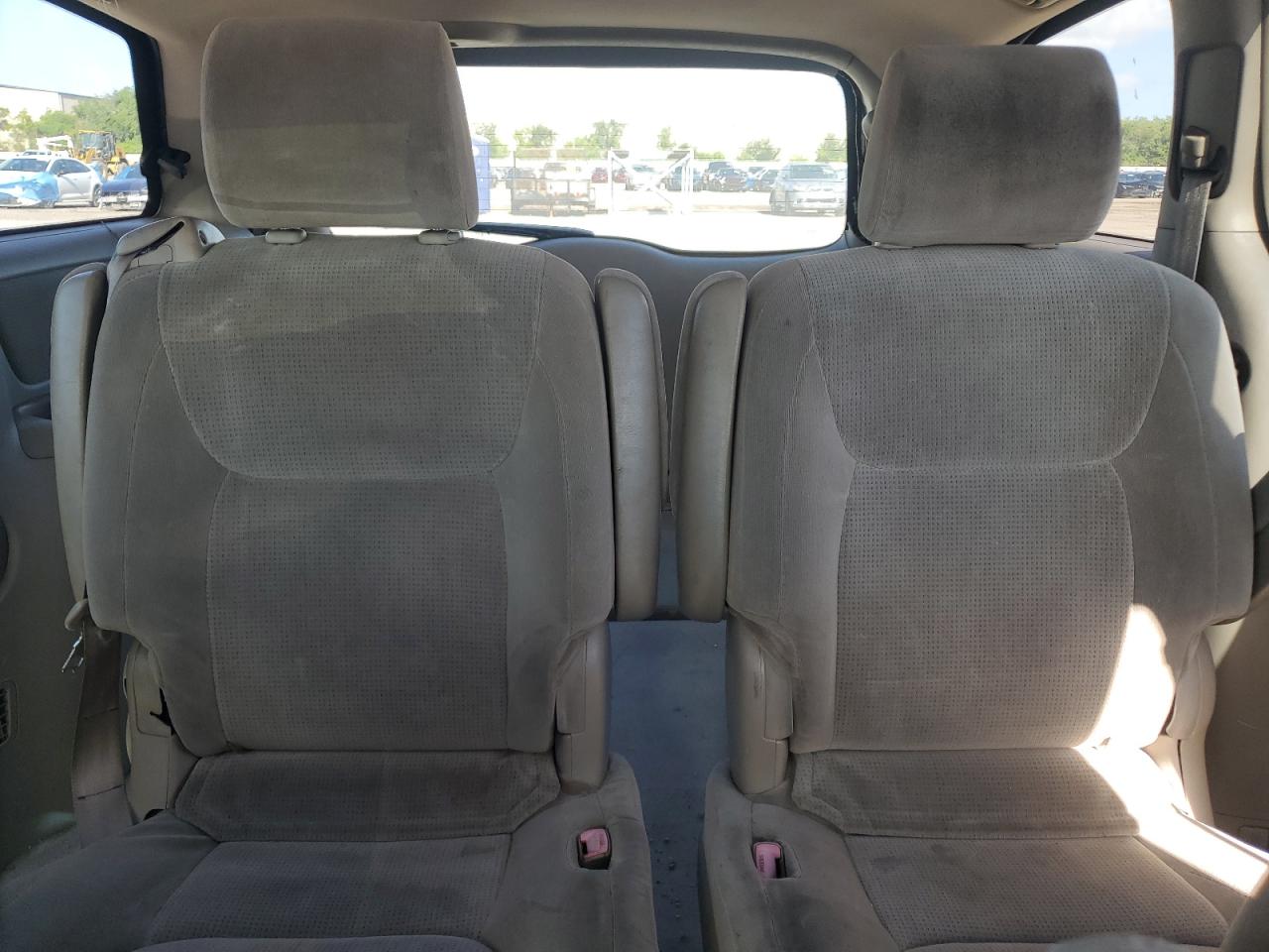 2004 Toyota Sienna Ce VIN: 5TDZA23C14S158582 Lot: 65235765