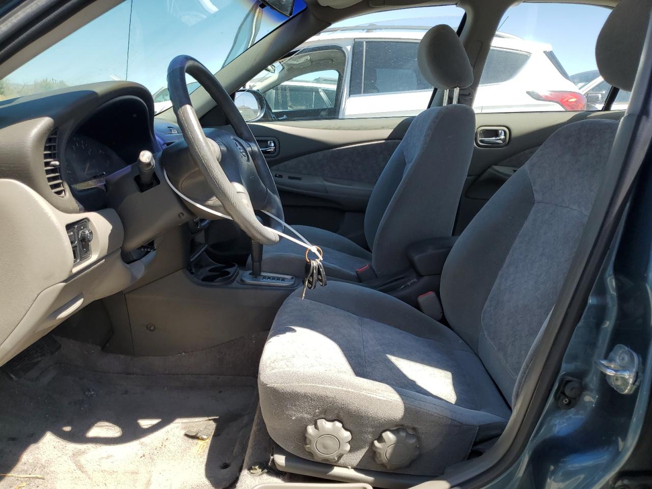 2001 Nissan Sentra Xe VIN: 3N1CB51D11L460085 Lot: 64069335