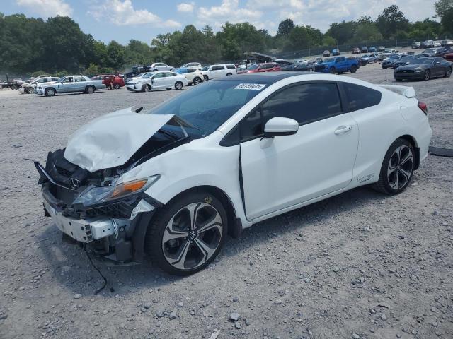 2015 Honda Civic Si