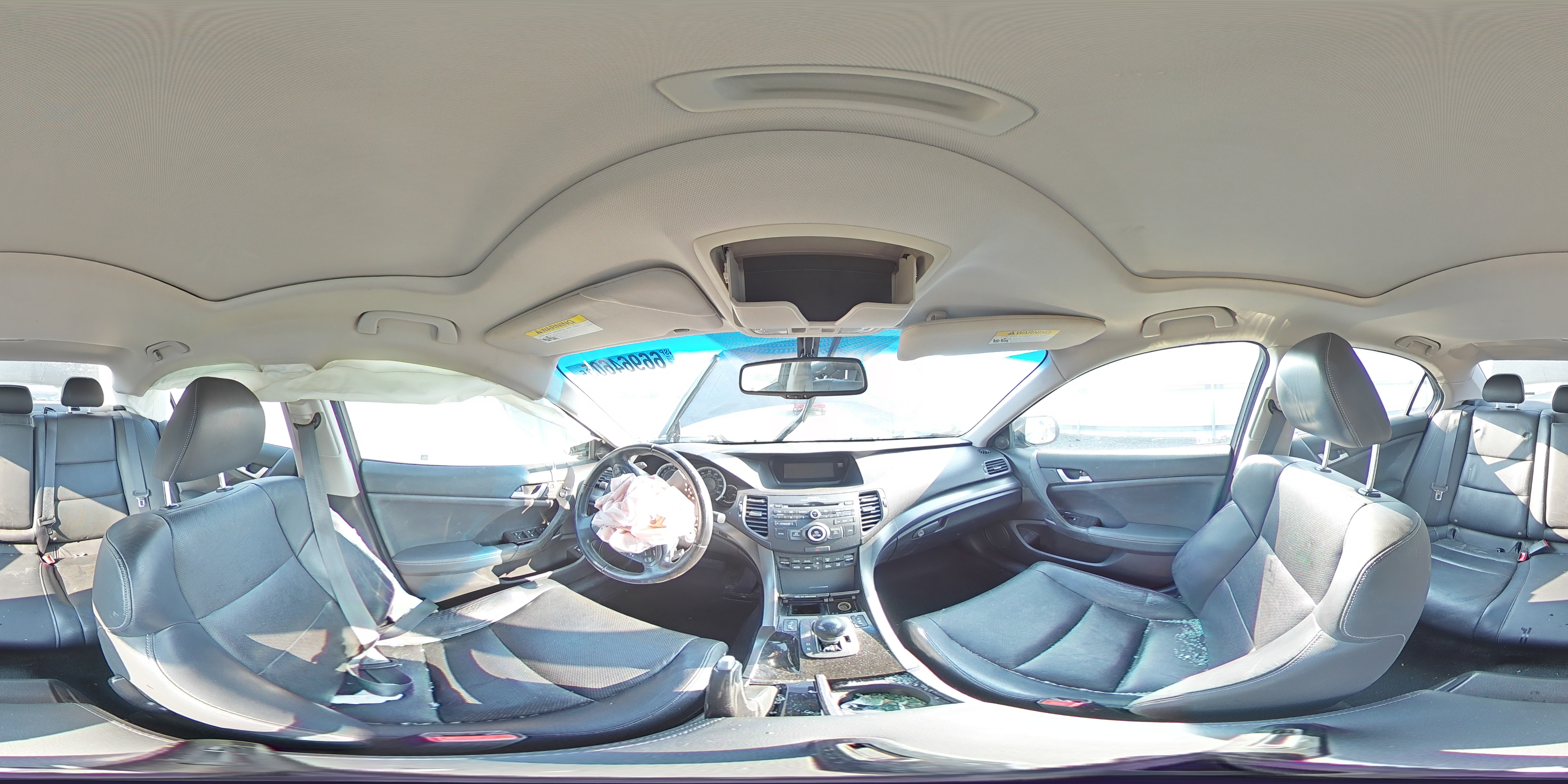 2012 Acura Tsx VIN: JH4CU2F49CC010521 Lot: 66964605