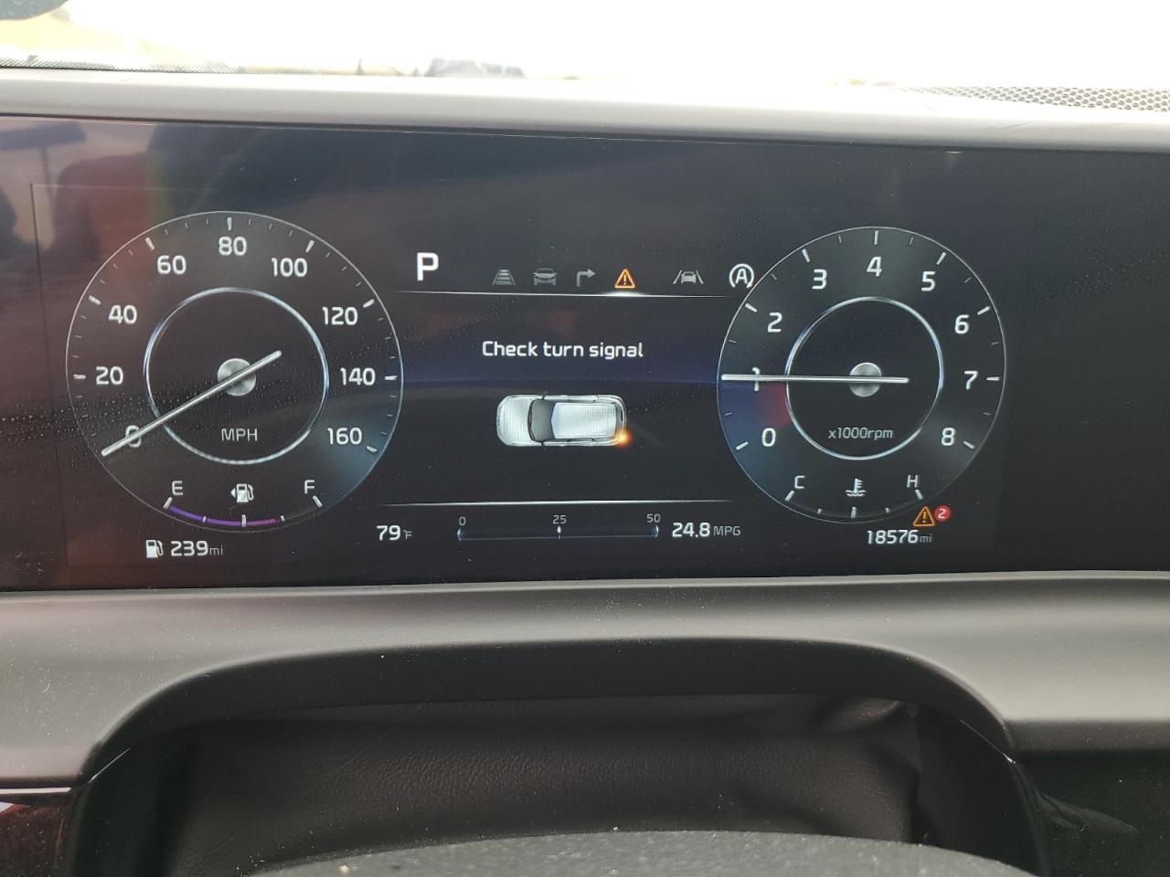 2024 Kia Seltos S VIN: KNDEUCAA0R7637610 Lot: 65571175