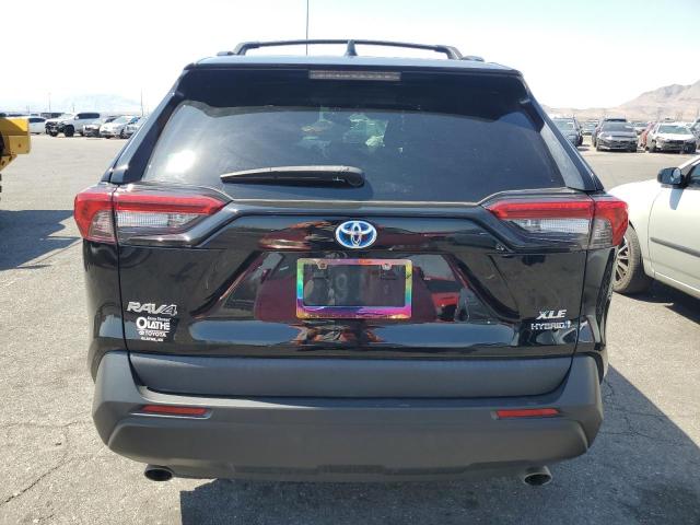  TOYOTA RAV4 2021 Czarny