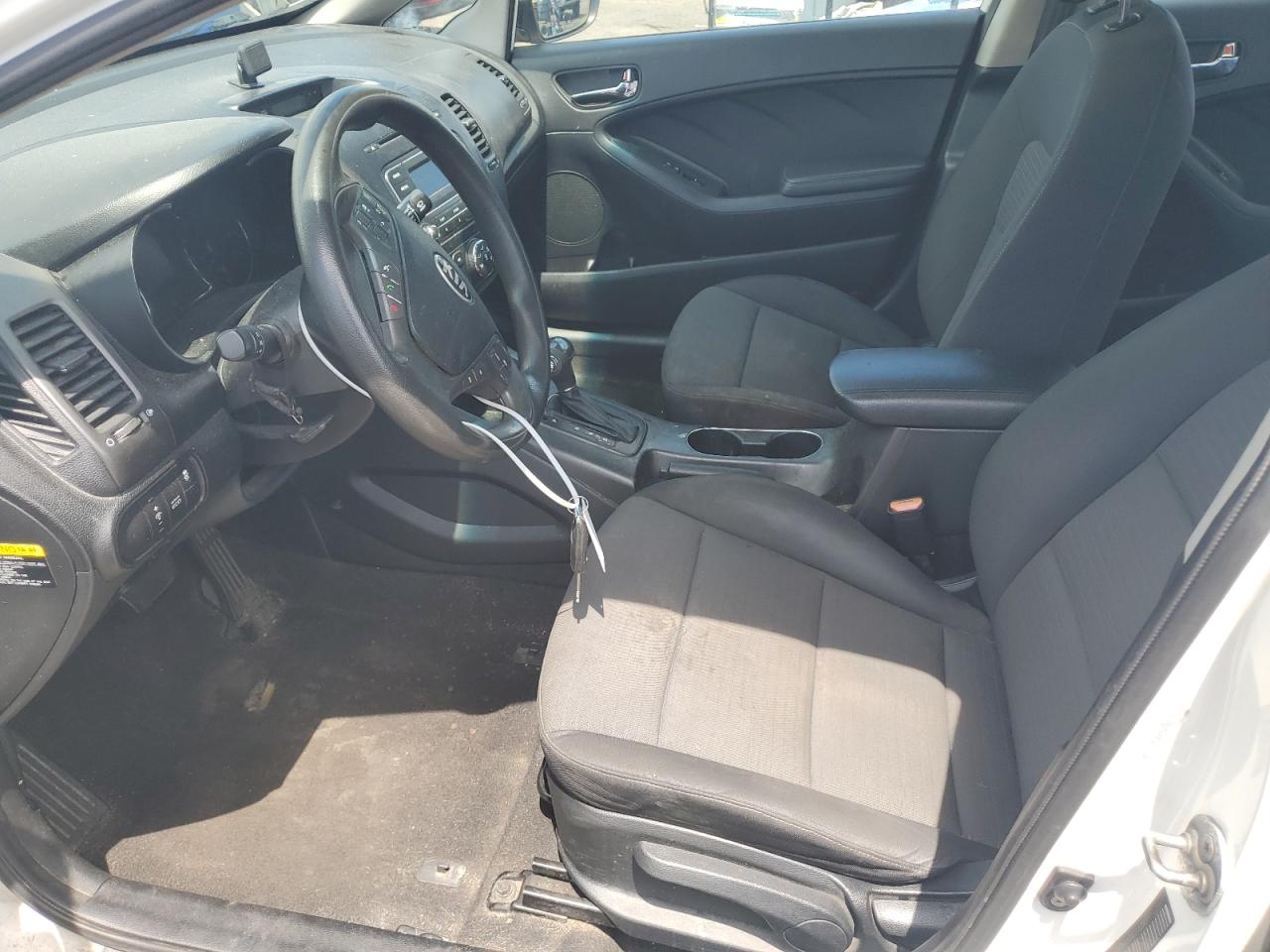 2014 Kia Forte Lx VIN: KNAFX4A6XE5182927 Lot: 63427065