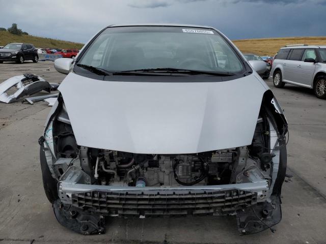  HONDA FIT 2012 Srebrny