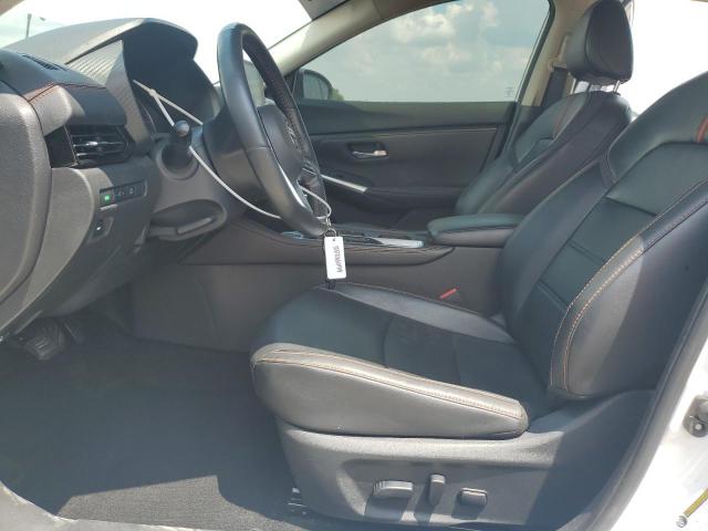  NISSAN SENTRA 2022 Белы