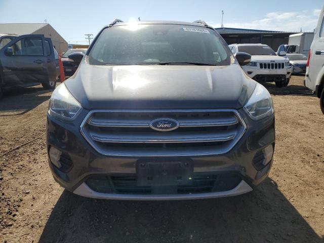  FORD ESCAPE 2017 Charcoal