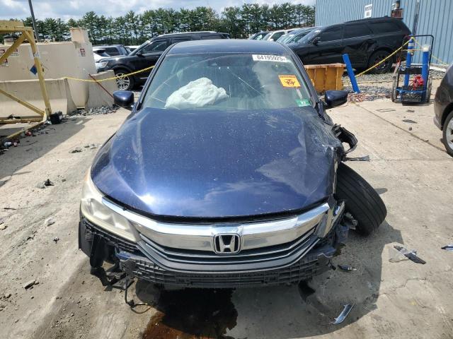  HONDA ACCORD 2016 Granatowy