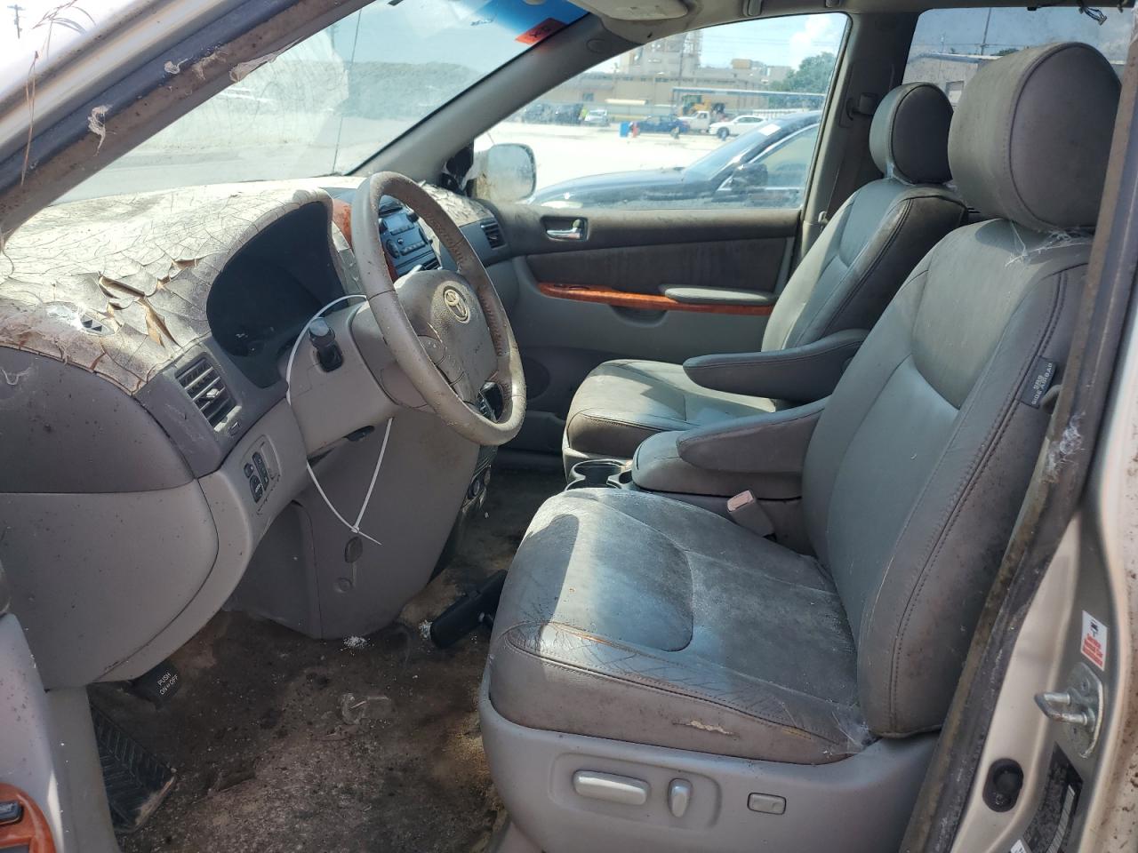 2008 Toyota Sienna Xle VIN: 5TDZK22C48S176966 Lot: 64949005