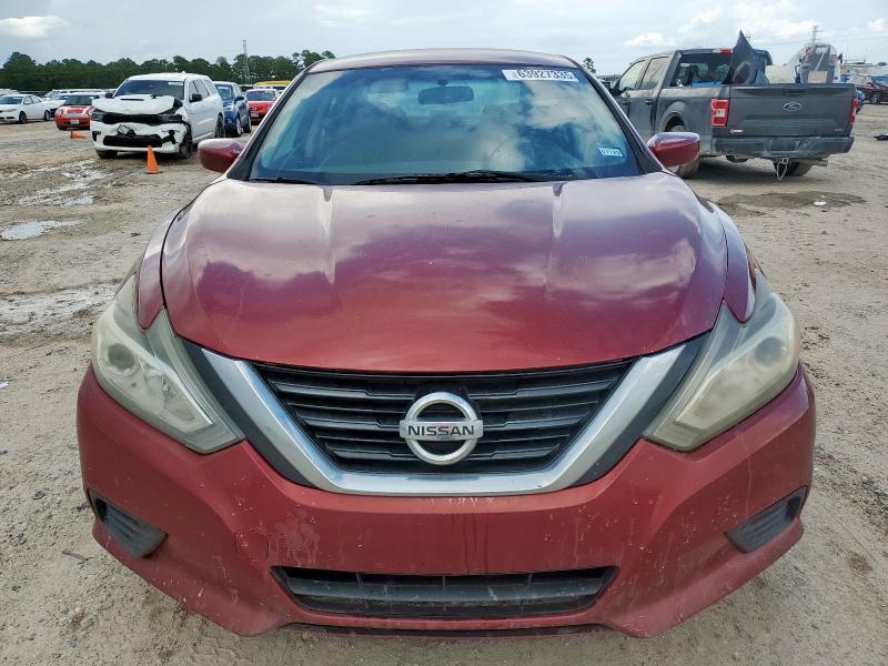  NISSAN ALTIMA 2016 Burgundy