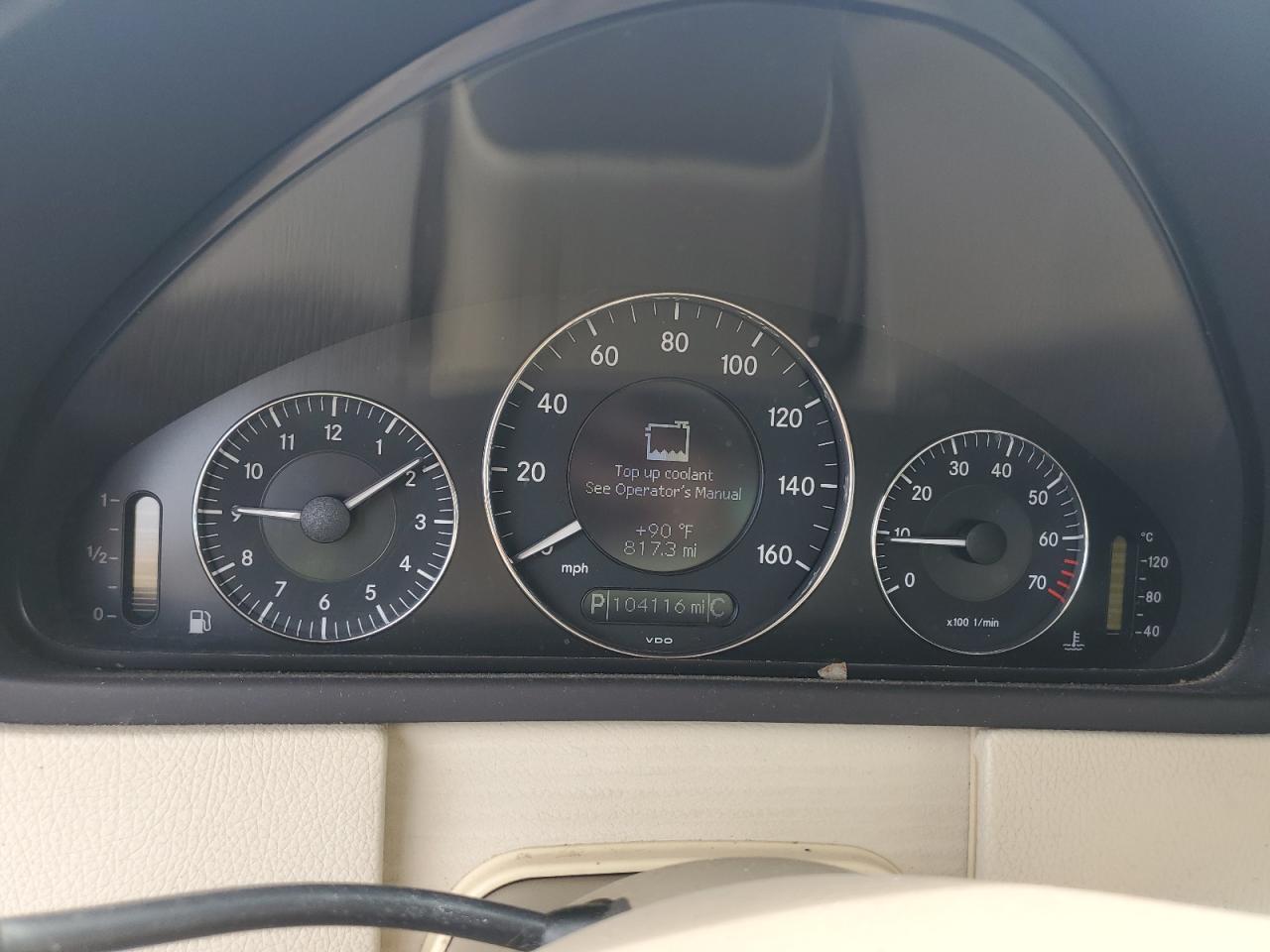 2007 Mercedes-Benz Clk 350 VIN: WDBTJ56H97F215371 Lot: 63598595