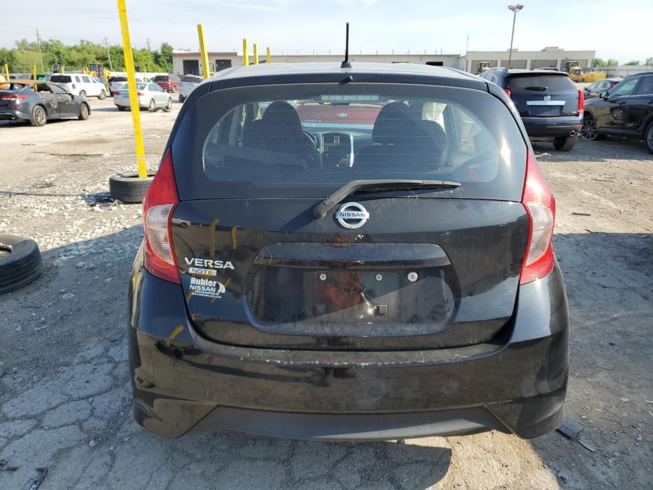 2017 Nissan Versa Note S VIN: 3N1CE2CP7HL376506 Lot: 64407765