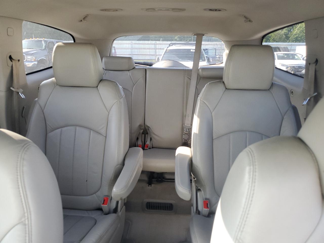 2011 Buick Enclave Cxl VIN: 5GAKRBED3BJ185651 Lot: 64124945