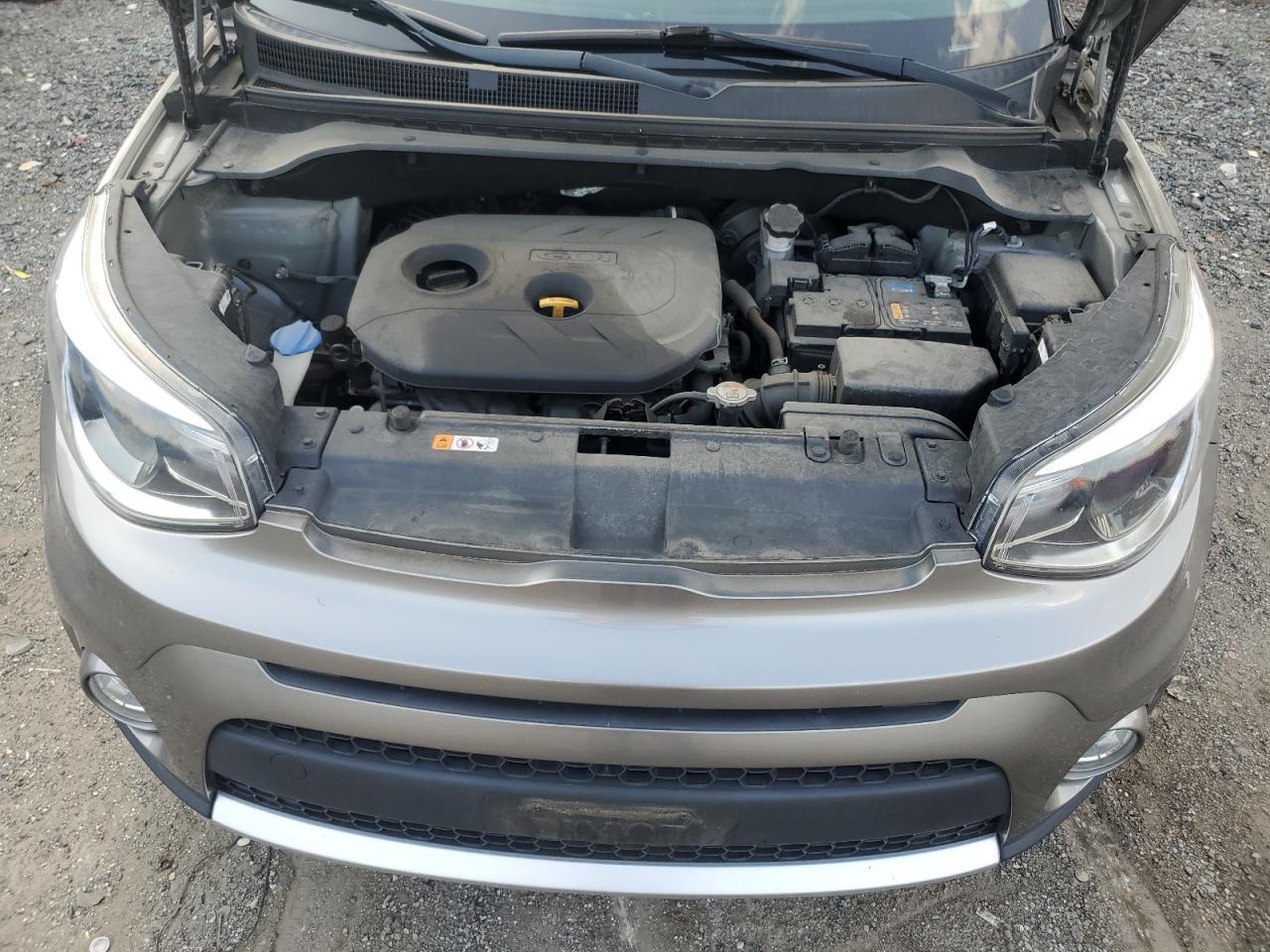 2017 Kia Soul + VIN: KNDJP3A59H7478786 Lot: 65962735