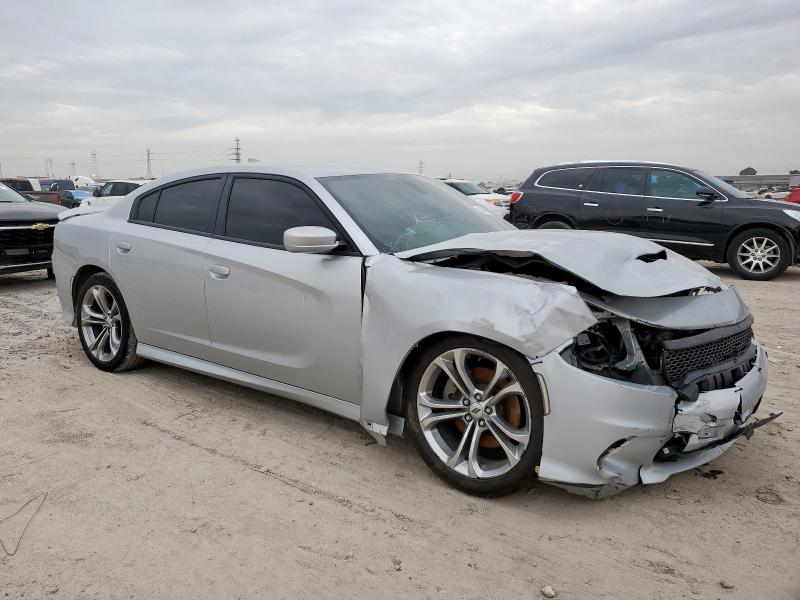  DODGE CHARGER 2021 Silver