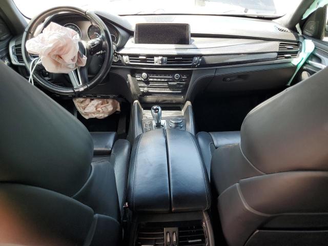 Parquets BMW X6 2017 Blue