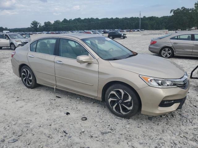 Седаны HONDA ACCORD 2016 Кремовый