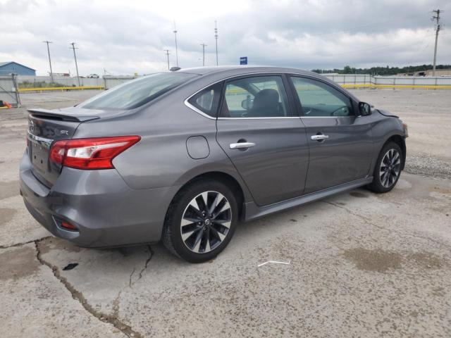  NISSAN SENTRA 2017 Серый