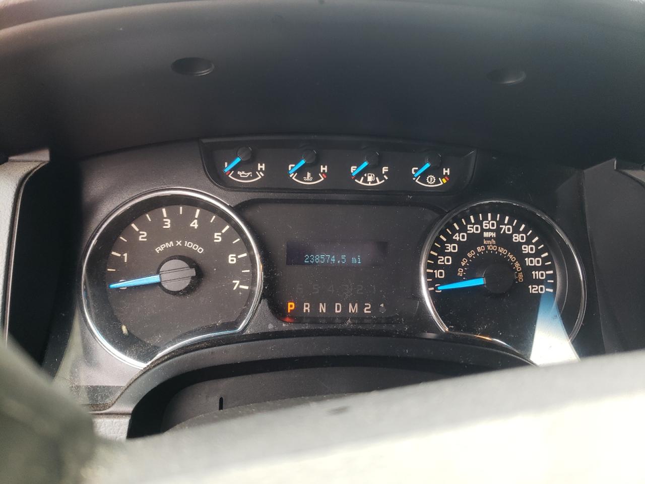 2013 Ford F150 Supercrew VIN: 1FTFW1EF2DFB04164 Lot: 64735475