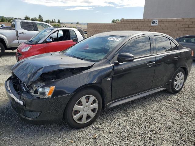  MITSUBISHI LANCER 2015 Czarny