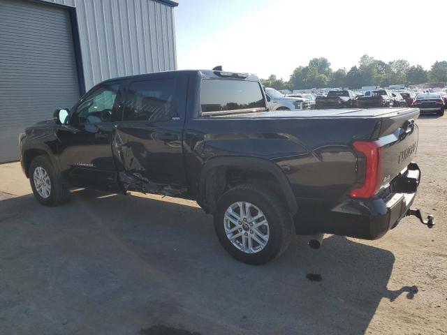  TOYOTA TUNDRA 2022 Black