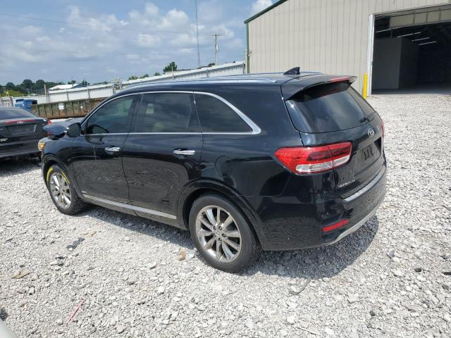 Parquets KIA SORENTO 2016 Czarny