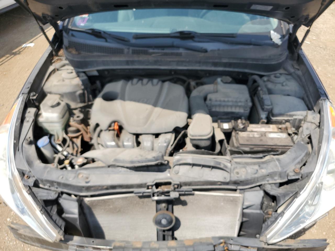 2011 Hyundai Sonata Gls VIN: 5NPEB4AC4BH113911 Lot: 64829155