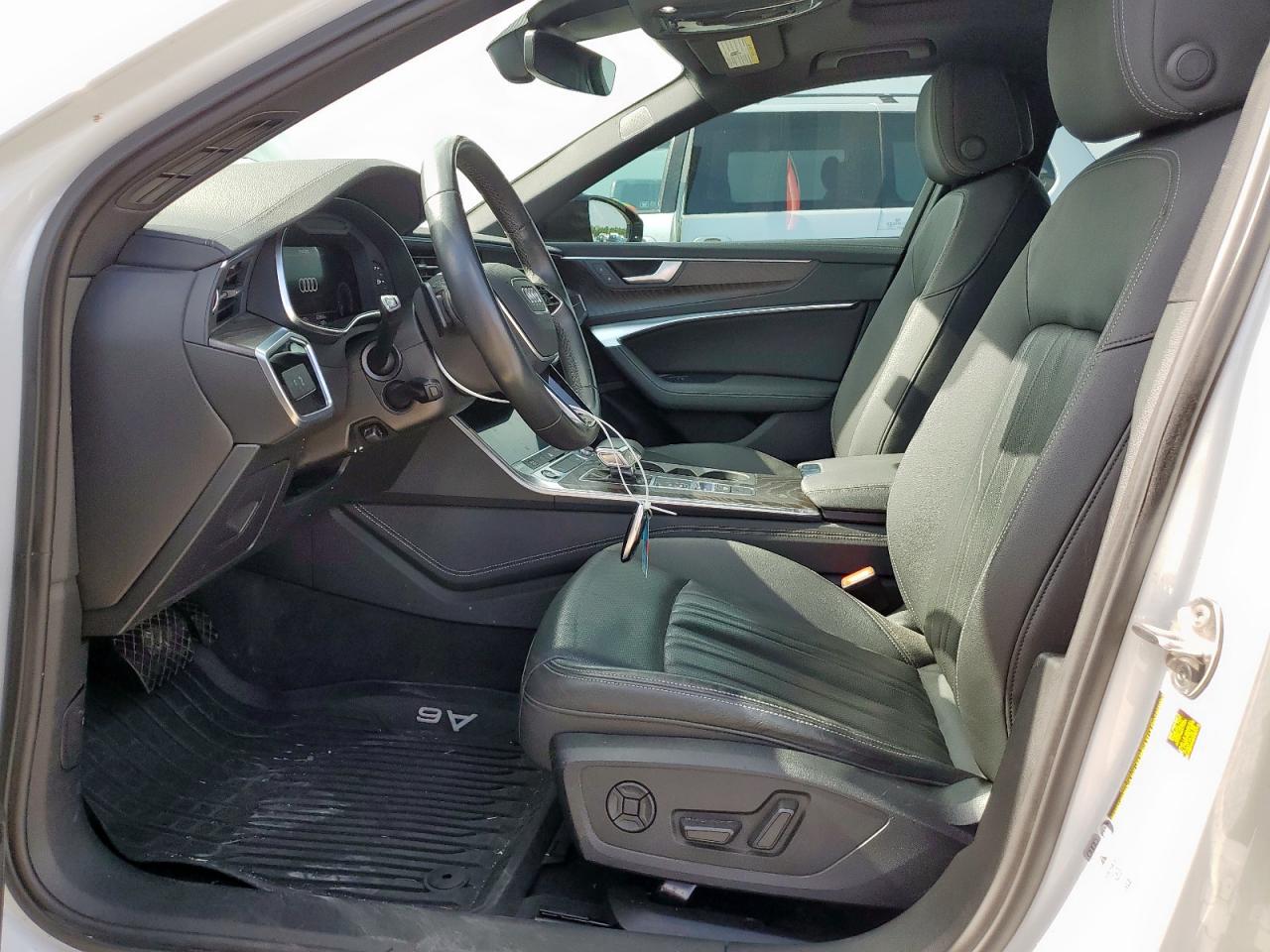 2021 Audi A6 Premium Plus VIN: WAUE3AF28MN049223 Lot: 64322175