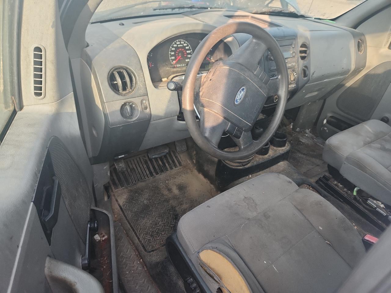 2005 Ford F150 VIN: 1FTRF14W45NC06040 Lot: 64719395