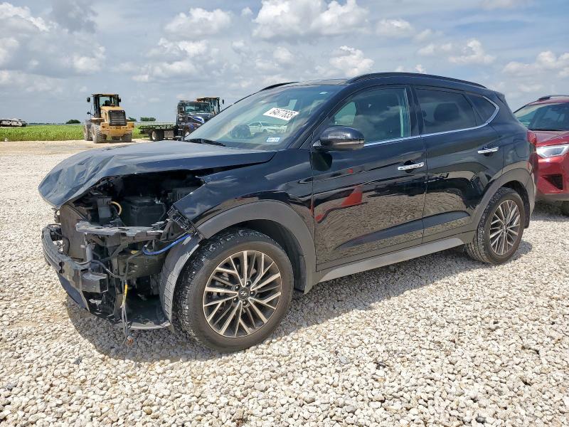  HYUNDAI TUCSON 2019 Czarny