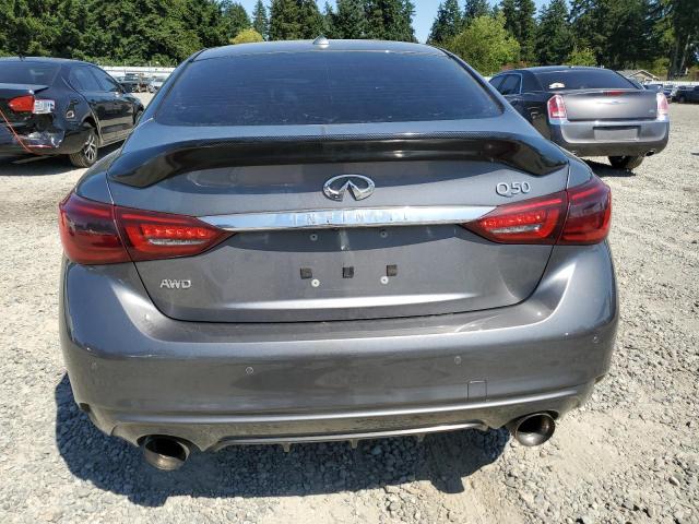  INFINITI Q50 2020 Szary