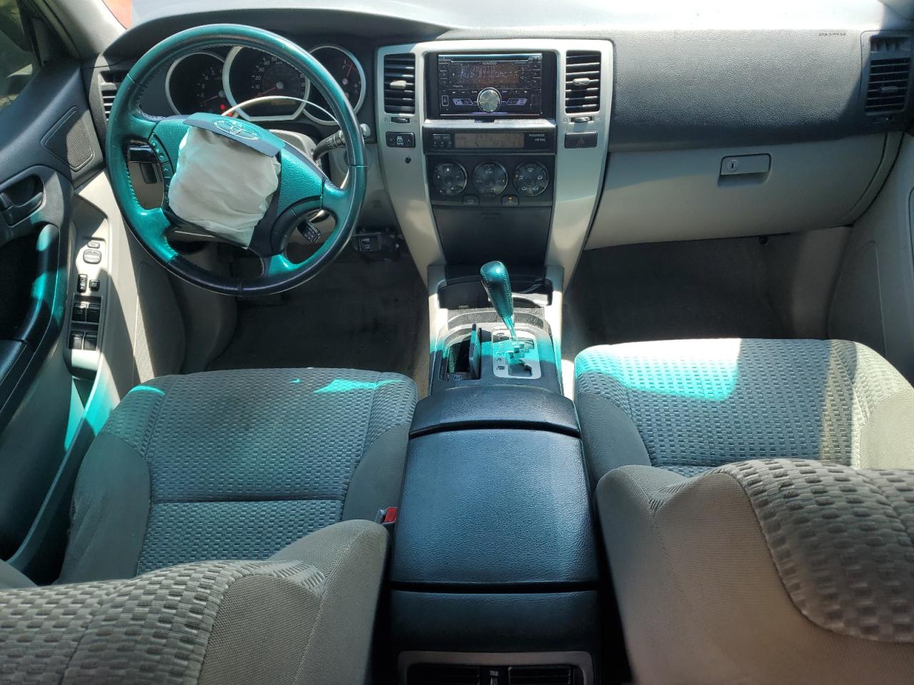 2007 Toyota 4Runner Sr5 VIN: JTEZU14R978084384 Lot: 62892855