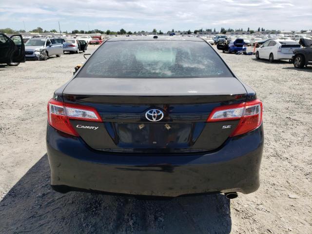  TOYOTA CAMRY 2012 Charcoal