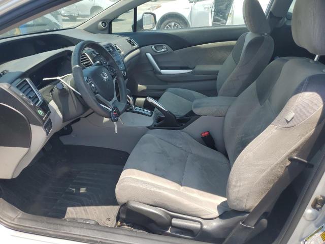 Coupet HONDA CIVIC 2013 Silver