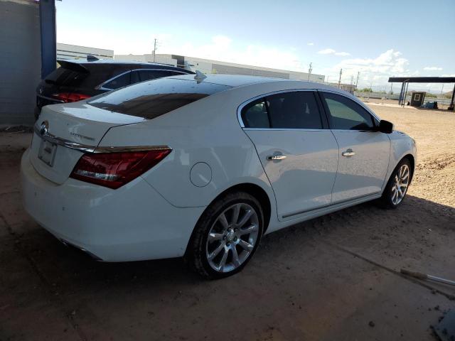 Sedans BUICK LACROSSE 2014 Biały